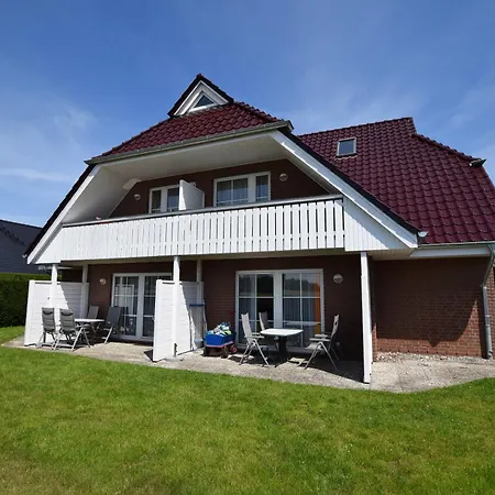 Specht - Anna 3 Apartament Dahme (Schleswig-Holstein)